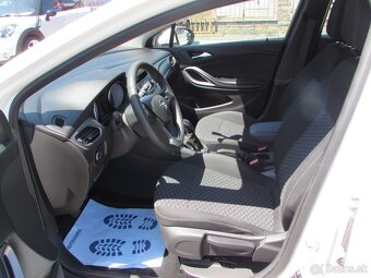 Opel Astra Sport Tourer ST 1.6 CDTI 110k - splátka 169,-€ - 9