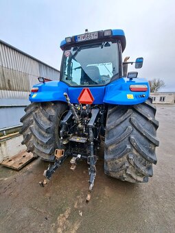 Predám New holland T8050 - 9