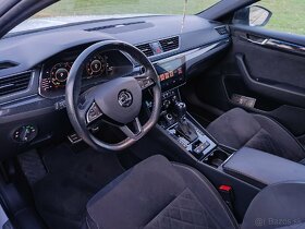 Škoda Superb sportline 2.0tdi DSG (limuzína) 110kw 10/2018 - 9