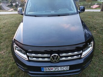 ✅✅Volkswagen amarok  3.0 tdi V6 ✅✅Aventura 2018 - 9