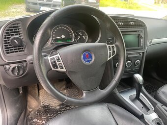 2010 Saab 93 TTiD - 9