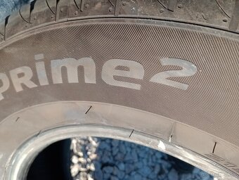Predam 4ks pneu 215/70/r16 letne 100H Hankook - 9