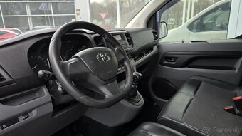 Toyota PROACE 2,0-l-D-4D L1H1 - 9
