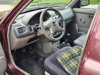 Nissan Micra K11 - 9