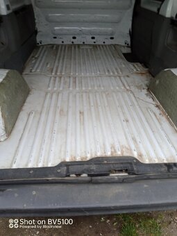 Renault Trafic diesel - 9