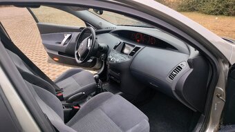Predám prípadne vymením Nissan Primera 1.9 DCI 88 kw - 9