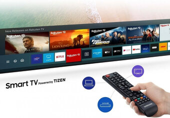 Smart TV SAMSUNG 50" 127cm 4k,UHD... - 9