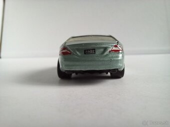 MATCHBOX - MERCEDES-BENZ CLS500 - POZRI DETAILNÉ FOTO - 9
