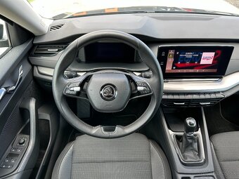 Škoda Octavia Combi 2.0 TDi M6, r.v.: 2020 - 9