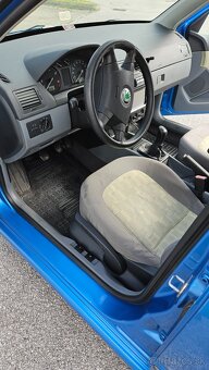 Škoda fabia 1.9tdi - 9