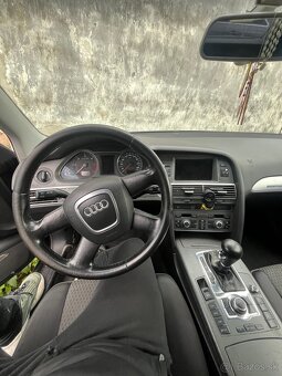 Rozpredám Audi A6 C6 - 9