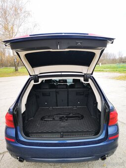BMW Rad 5 Touring 530d xDrive - 9