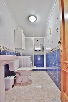 Podkrovní apartmán 4+kk s terasou a výhledem na moře - 9