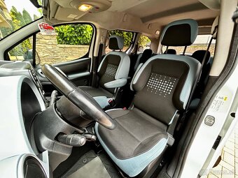 Citroën Berlingo 1.6 HDi 16V 92k Seduction - 9