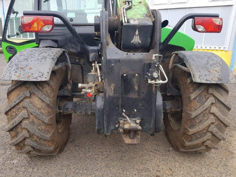 Teleskopický manipulátor DEUTZ-FAHR Agrovector 30.6 - 9
