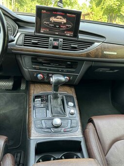 Audi A6 3.0 TDI DPF 245k quattro S tronic - 9