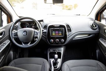 Renault Captur TCe 150 GPF Limited EDC - 9