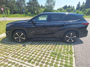 Toyota Highlander Executive - 9