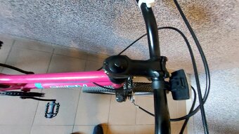 Dievčenský bycikel 24" - 9