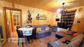DUCHONKA – príjemná CHATA s veľkou terasou a garážou - 9