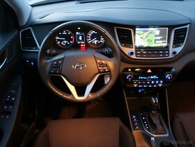 Hyundai Tucson r. 2018, 7st. AUTOMAT, bohatá výbava Comfort+ - 9