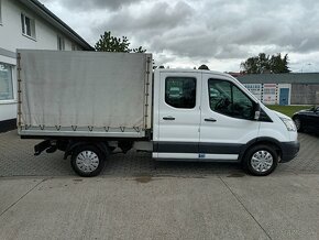 Ford Transit 2.2 TDCi 125 valnik 7 miest - 9