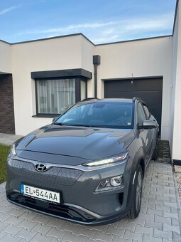 Hyundai Kona Elektro - 9