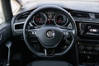 Volkswagen Touran 1.6 TDI BMT 115k Comfortline - 9