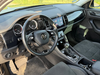 Škoda Kodiaq 2.0 TDI 147 KW DSG 4x4 Odpočet DPH - 9