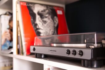 Gramofón Audio-Technica AT-LP60XUSB - 9