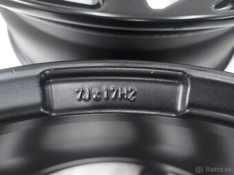 originálne alu disky KIA R17 + senzory tlaku - 9