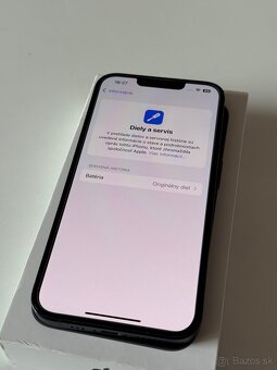 iPhone 14 128GB Midnight - 9