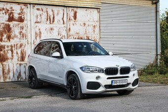 BMW X5 F15 xDrive30d A/T 190kw ODPOČET DPH - 9