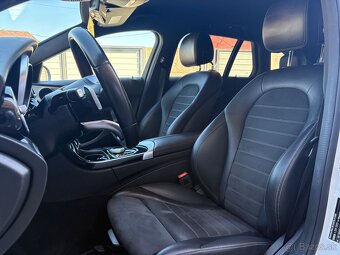 Mercedes Benz c200d AMG Line - 9