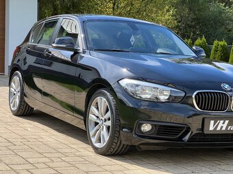✅ BMW 118D Advantage 8ZF Sport Sitze Servis BMW - 9