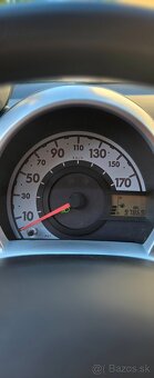 Peugeot 107, 2008 - 9