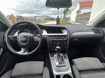 Audi A4 B8 1.8TFSI 118kw 8st automat 218 000km - 9