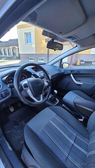 Ford fiesta 1.25 - 9