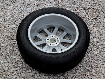 18" Alu kola = 5x108 = VOLVO XC60 – ORIGINÁL ZIMNÍ - 9