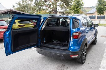 Ford Ecosport Active 2022 / AJ NA SPLÁTKY / PROTIÚČET / - 9