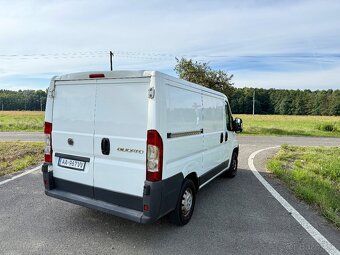 Predám fiat ducato 2.2 74kw 2009 - 9