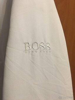 HUGO BOSS originál zimná pánska bunda XL - 9