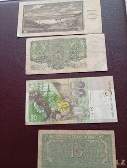 Bankovky ČSSR - 9