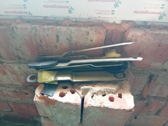 Skoda felicia pick up sklopky - 9