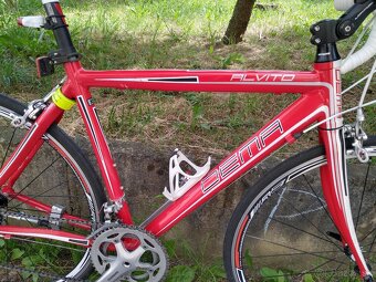 Cestný bicykel Dema Alvito, rám XS,kolesá Felt - 9