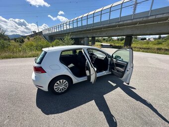 VW Golf Edition Trendline 1,6 TDI 5G 85kw 2019 - 9