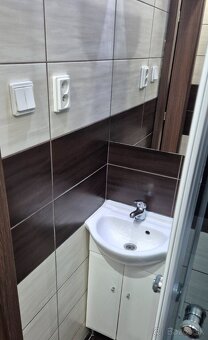 Garsónka na dlhodobý prenájom LEN pre jednu pracujúcu osobu - 9