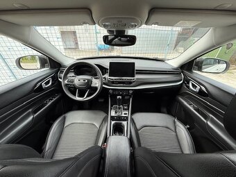 Jeep Compass 1.3 Turbo PHEV Limited, 2021 rok - 9