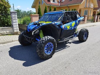 Can-am Meverick XR3 1000 Turbo R. - 9