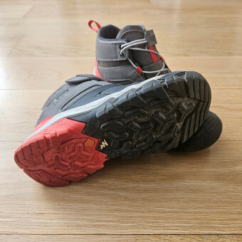 Detské vysoké topánky - 9